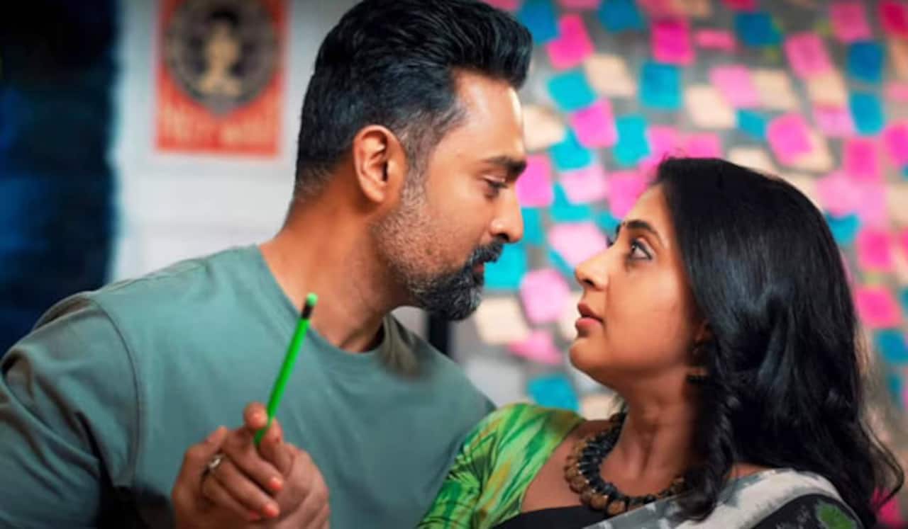 மேட் கம்பெனி : புதிய வெப் தொடர் வெளியீடு