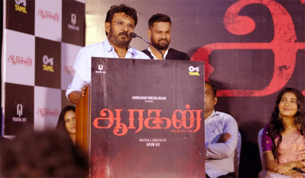 தமிழகம் வளர்ந்தது திராவிடத்தால் அல்ல : இயக்குநர் பேரரசு