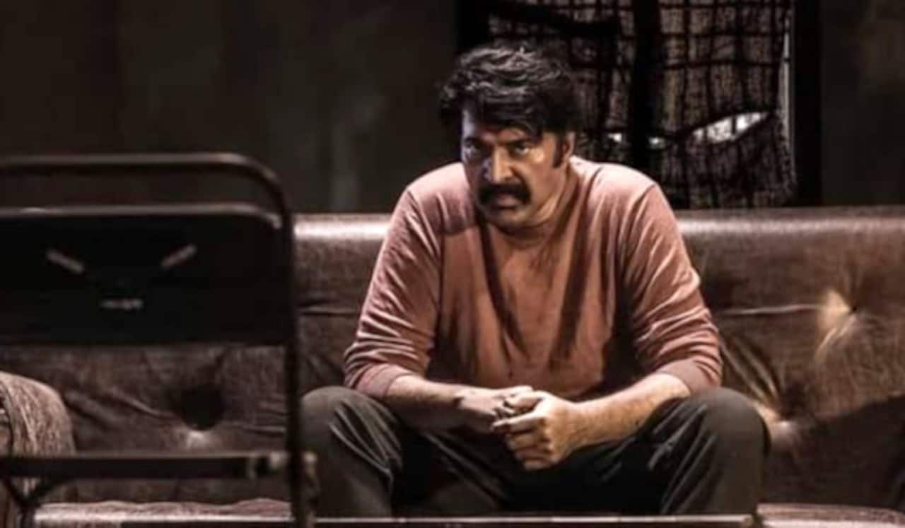 அக்டோபர் 7-ல் வெளியாகும் மம்முட்டியின் ரோர்ஸ்காட்ச்