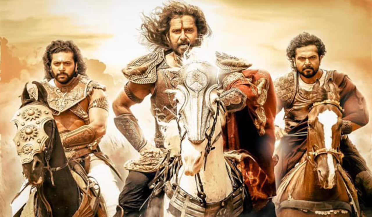 பொன்னியின் செல்வன் - அமெரிக்காவில் முதல் நாளில் ரூ.17 கோடி வசூல்