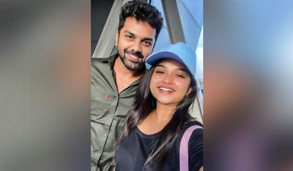 தமிழ் சீரியலில் ரீ-என்ட்ரி கொடுக்கும் ப்ரீத்தி ஷர்மா!