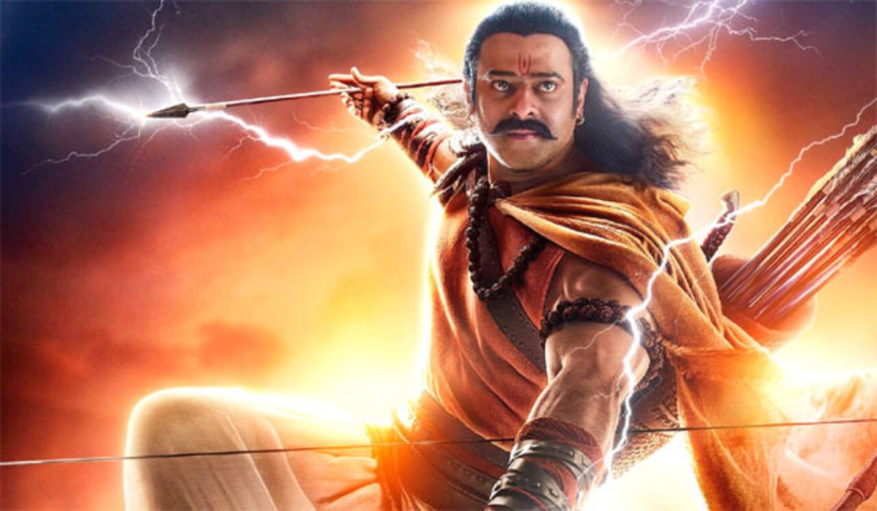 கோச்சடையான் பாணியில் ஆதி புருஷ் டீசர்