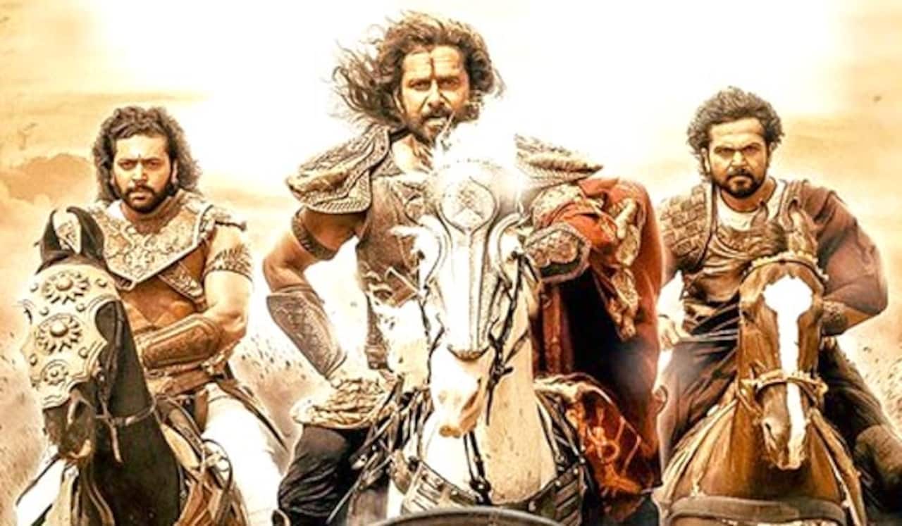 உலகளவில் ரூ.200 கோடி ; அமெரிக்காவில் மட்டும் 4 மில்லியன் வசூலைக் கடந்த பொன்னியின் செல்வன்