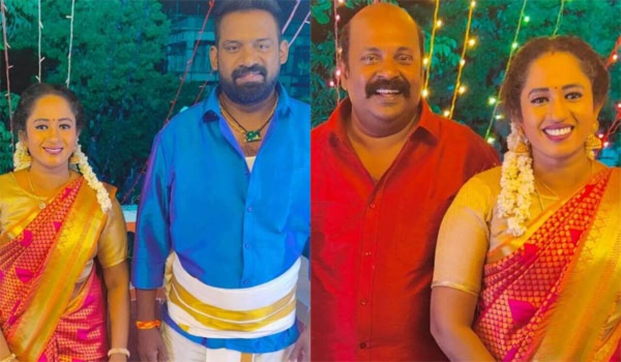 சினிமாவில் அறிமுகமாகிறார்  பிக்பாஸ் தாமரை