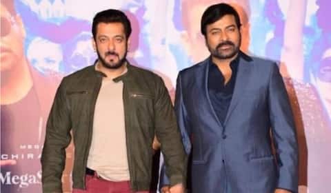 தெலுங்கில் ஒரு வரி வசனம் மட்டுமே பேசியுள்ளேன் ; சல்மான்கான்