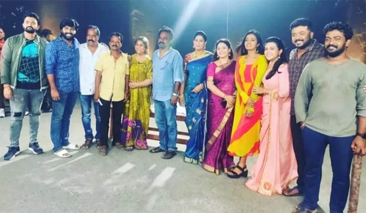 சாதனை சீரியலின் இறுதி அத்தியாயம் விரைவில்!