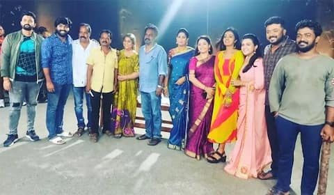 சாதனை சீரியலின் இறுதி அத்தியாயம் விரைவில்!