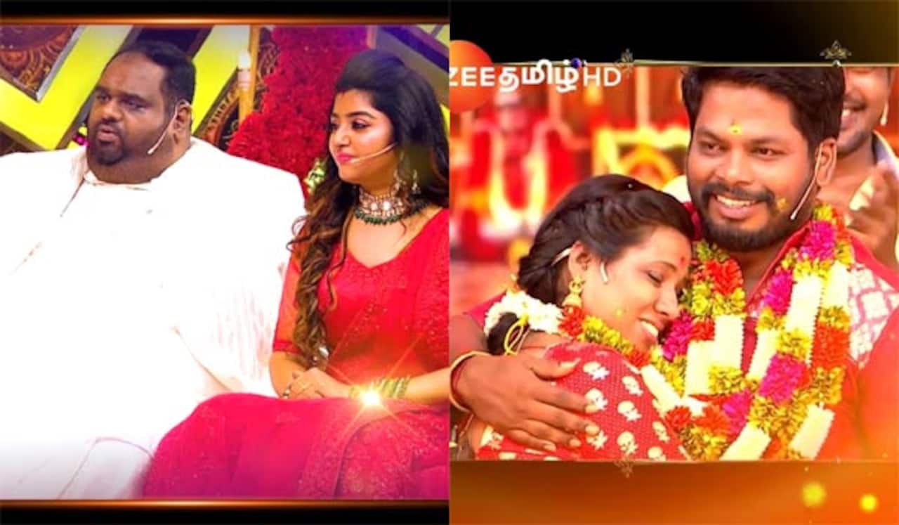 திருமண மேடைகளாக மாறி வரும் தொலைக்காட்சிகள்