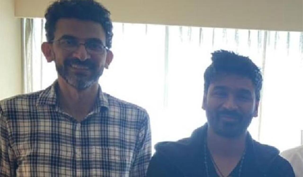 கேப்டன் மில்லர் படத்தை அடுத்து சேகர் கம்முலா இயக்கத்தில் நடிக்கும் தனுஷ்