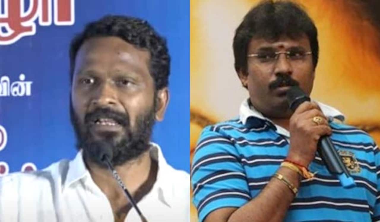 நாத்திகம் பேசுபவர் மனிதரே இல்லை : வெற்றிமாறனுக்கு பேரரசு பதிலடி