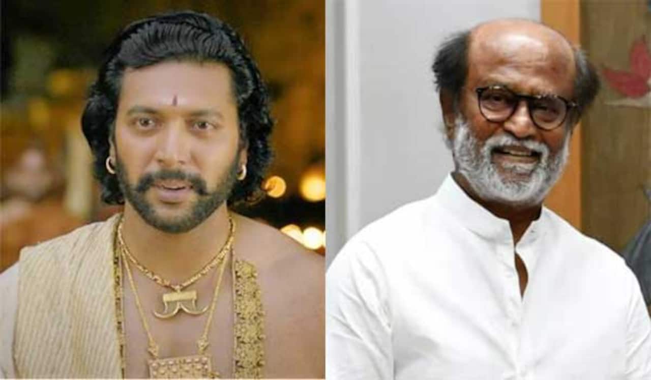ரஜினிகாந்த் பாராட்டு, ஜெயம் ரவி பெரும் மகிழ்ச்சி