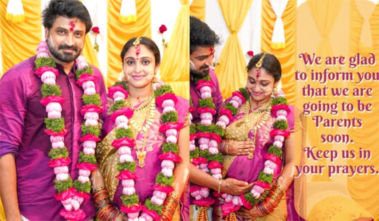 8 வருட காத்திருப்புக்கு பின் கிடைத்த வரம் : நெகிழ்ச்சியில் செந்தில் -ஸ்ரீஜா
