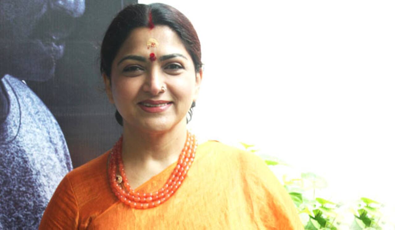 பார்வையை மாற்றிக்கொள்ள வேண்டும்: வெற்றி மாறனுக்கு குஷ்பு கண்டனம்