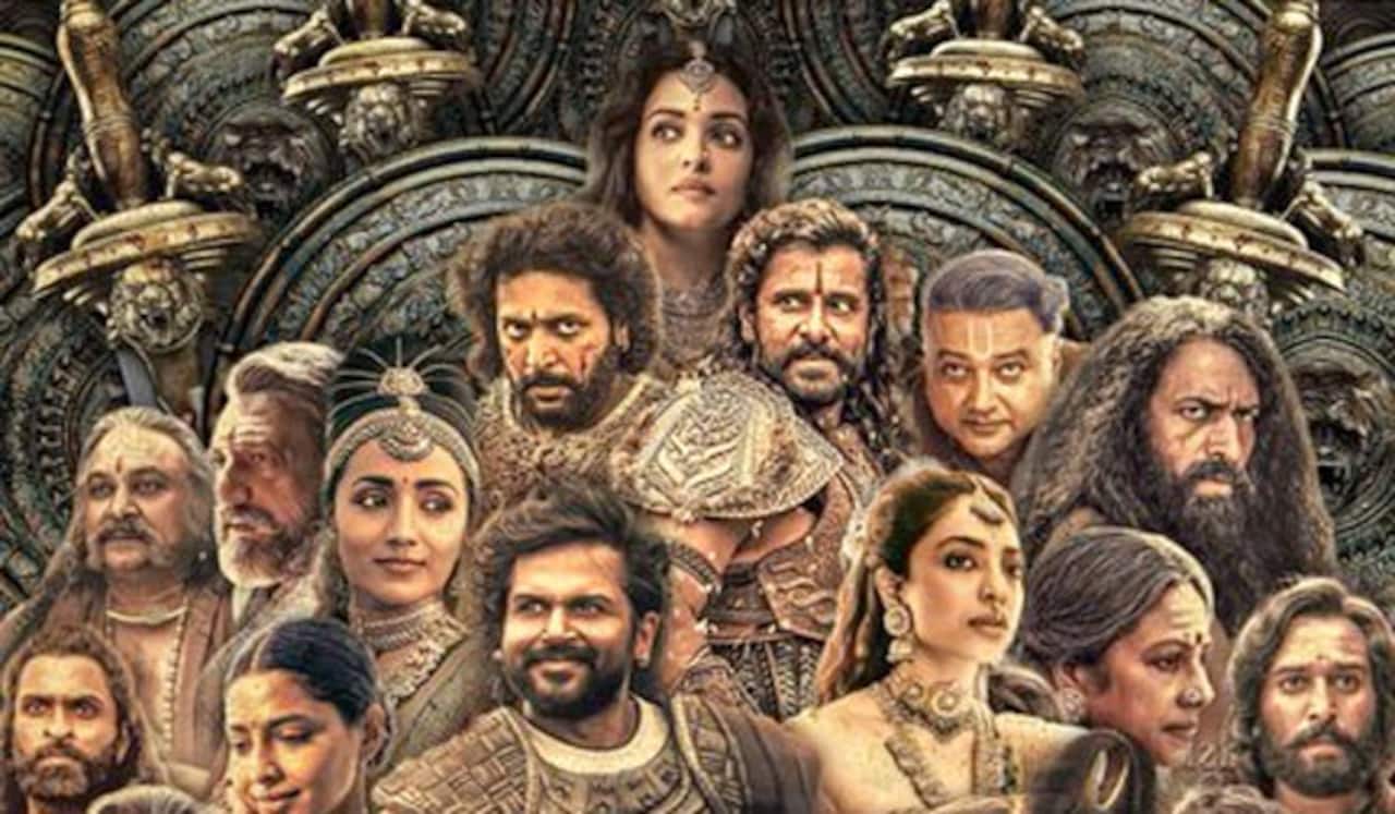 வெளிநாடுகளிலும் ரூ.100 கோடி கடந்த பொன்னியின் செல்வன்