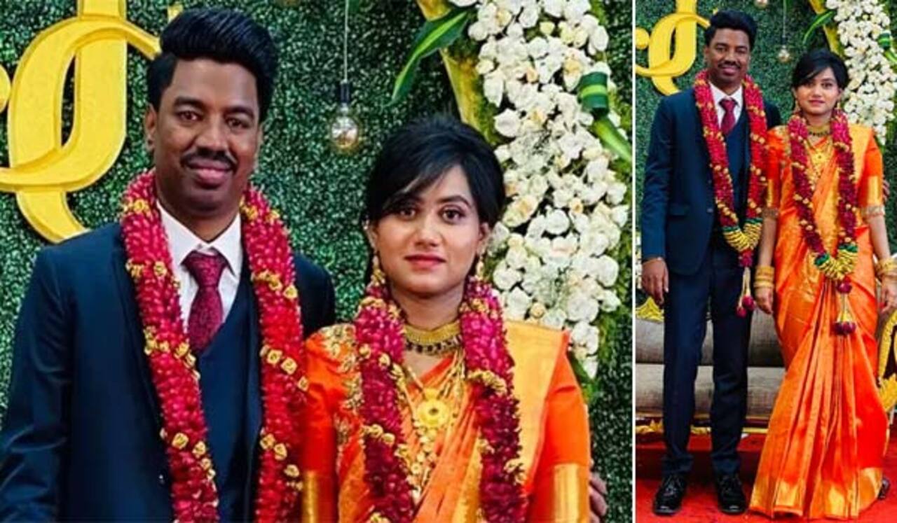 இசையமைப்பாளர் ஜஸ்டின் பிரபாகரனுக்கு திருமணம்; பிரபலங்கள் வாழ்த்து