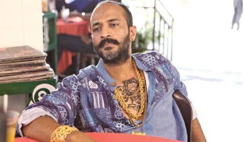 பாலிவுட்டில் அடியெடுத்து வைத்தார் கிஷோர்