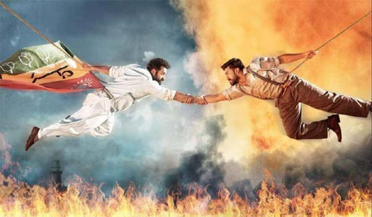 ஆஸ்கார் விருது - பல பிரிவுகளில் போட்டியிடும் ஆர்ஆர்ஆர்