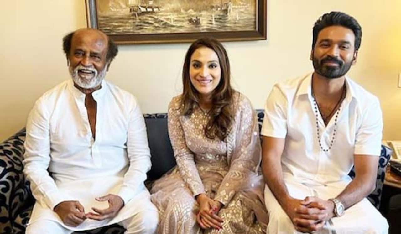 தனுஷ், ஐஸ்வர்யா சேர்ந்து வாழ முடிவு: கடமையை செய்த ரஜினி