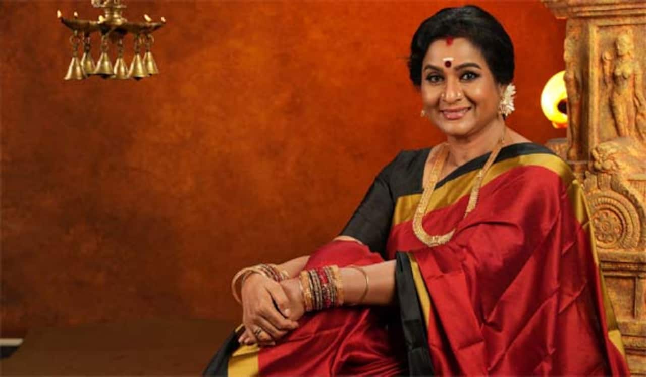 மீண்டும் நடிக்க வருகிறார் பபிதா