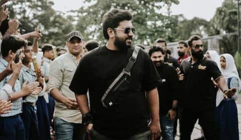 நடிகைகளிடம் அத்துமீறல் எதிரொலி ; தனி ஆளாக புரமோட் செய்த நிவின்பாலி