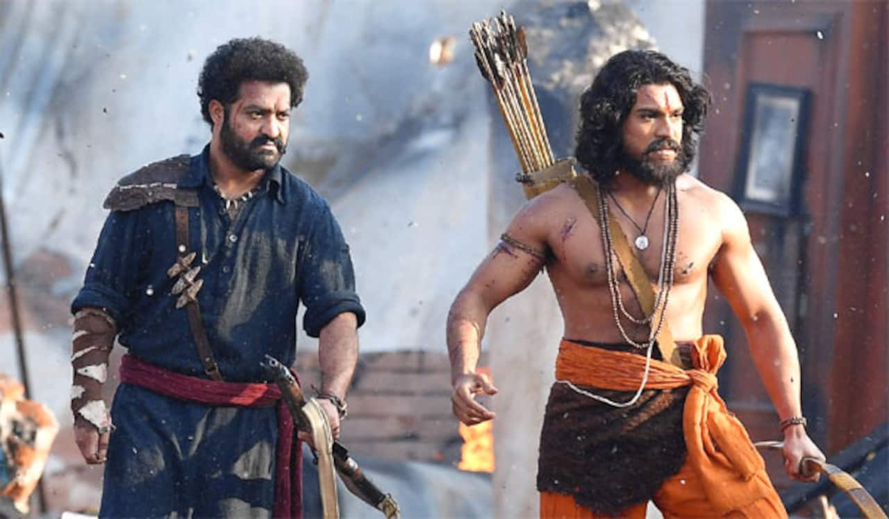 ஆஸ்கர் போட்டியில் ஆர்ஆர்ஆர் : கிண்டலடிக்கும் ரசிகர்கள்
