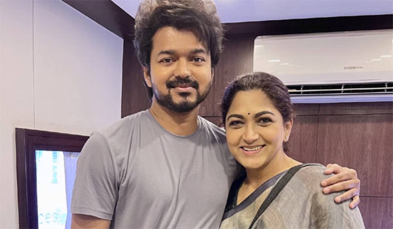 வாரிசு - குஷ்பு வெளியிட்ட தகவல்