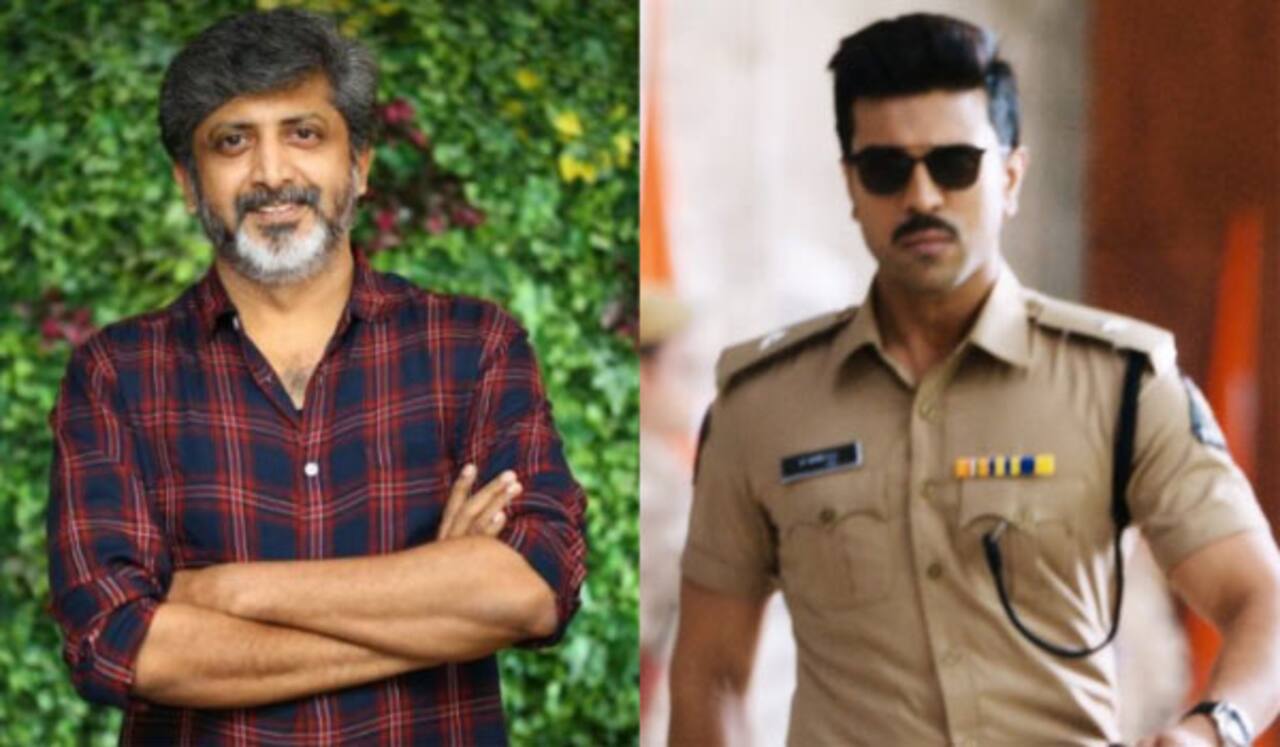 ராம்சரணின் துருவா 2வை இயக்குகிறார் மோகன்ராஜா?