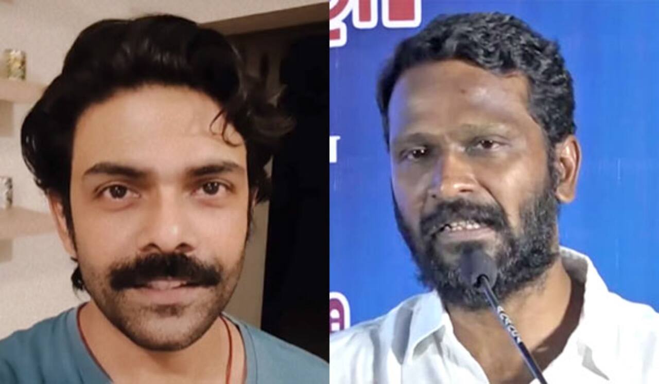 இயக்குநர் வெற்றிமாறன் பேச்சுக்கு சீரியல் நடிகர் பதிலடி