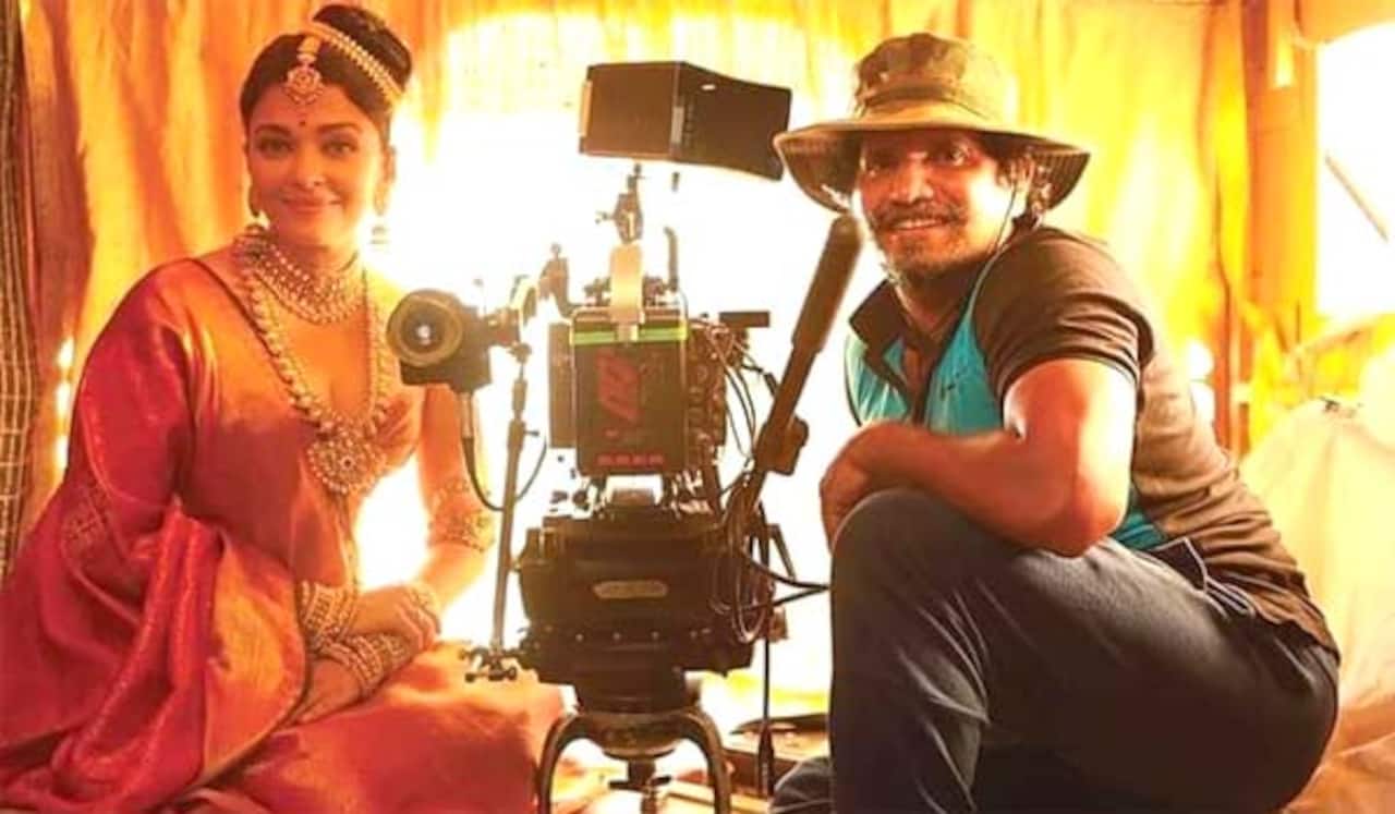 பெருமையும், மரியாதையும் தந்த பொன்னியின் செல்வன் - ஒளிப்பதிவாளர் ரவிவர்மன்