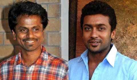 கஜினி-2வுக்காக மீண்டும் இணையும் சூர்யா-முருகதாஸ்?