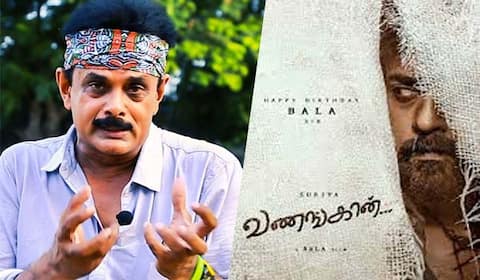 சூர்யாவின் வணங்கான் படம் கிடப்பில் போடப்படவில்லை! -நடிகர் ஷீகான் ஹுசைனி தகவல்