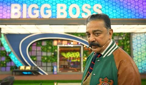 கமல் தொகுத்து வழங்க பிக்பாஸ் 6 துவங்கியது : 20 போட்டியாளர்கள் களமிறக்கம் ; 100 நாட்கள் தாக்குபிடிக்க போவது யாரு?