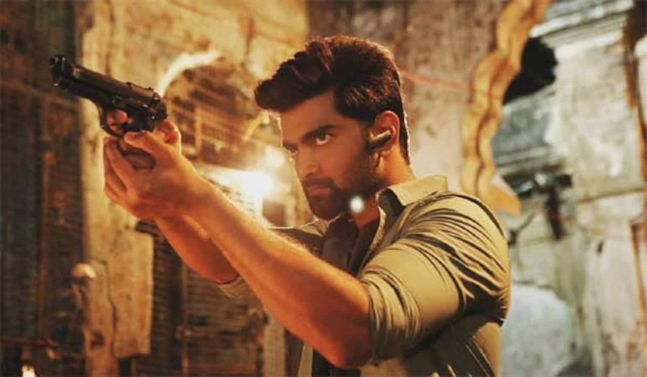 20 நாளில் ஓடிடியில் வெளியாகும் டிரிக்கர்