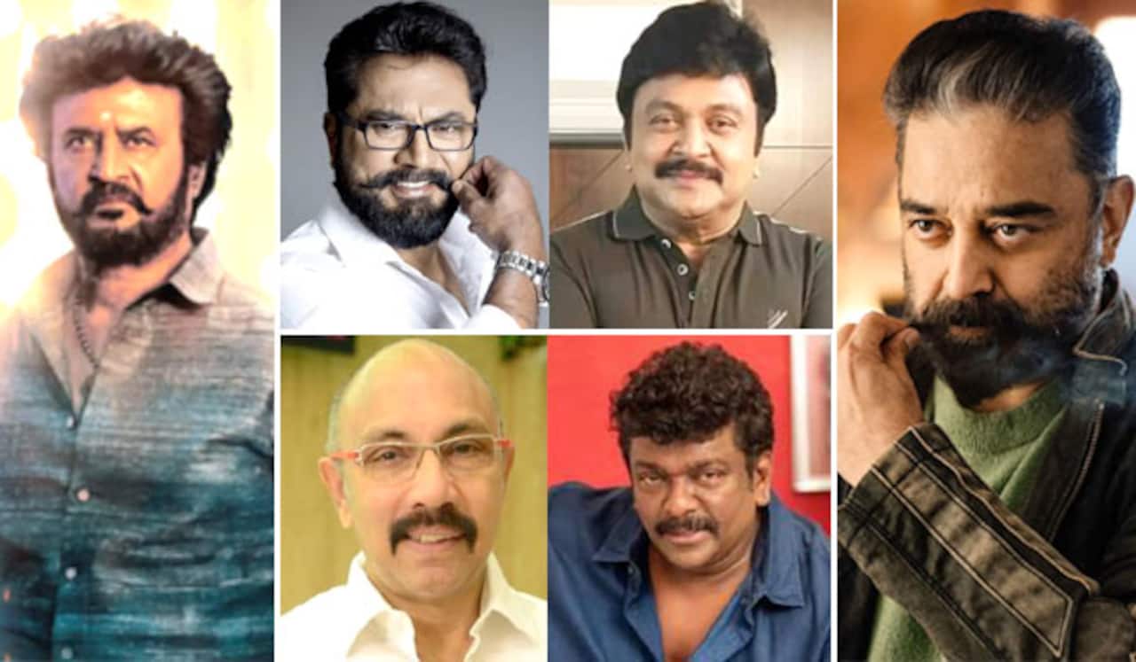 தமிழ் சினிமா - மாற்றத்தை ஏற்றுக் கொண்ட சீனியர் ஹீரோக்கள்