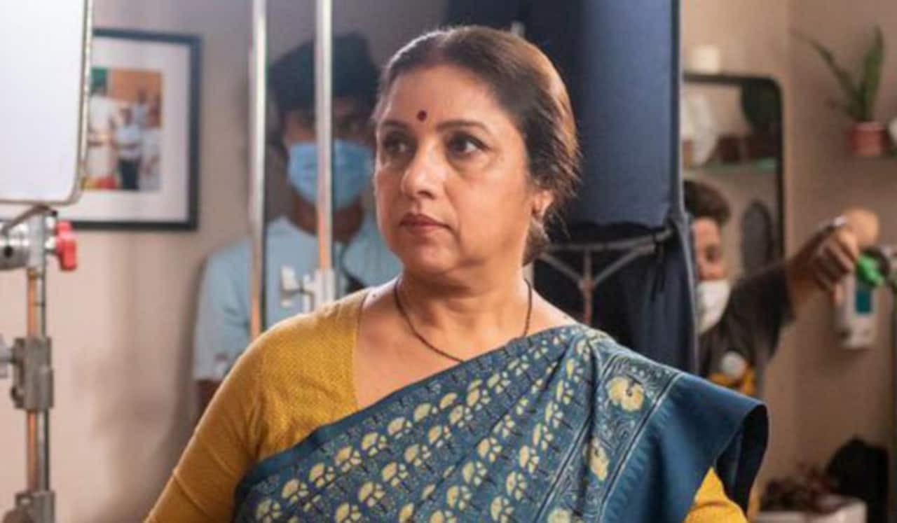 சவாலான கதாபாத்திரத்தில் கதையின் நாயகியாக ரேவதி