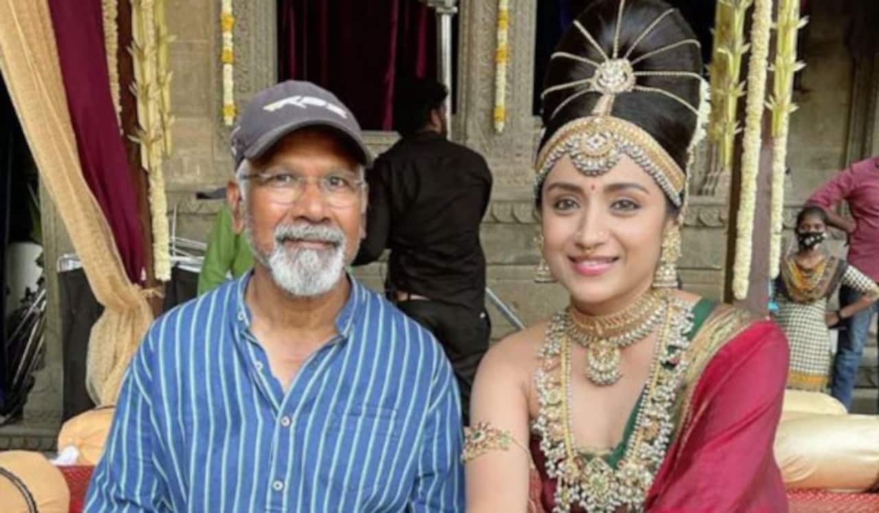 எழுதிய ஒன்லைன் ஆர்டரை எடிட்டிங்கில் மாற்றிய மணிரத்னம்