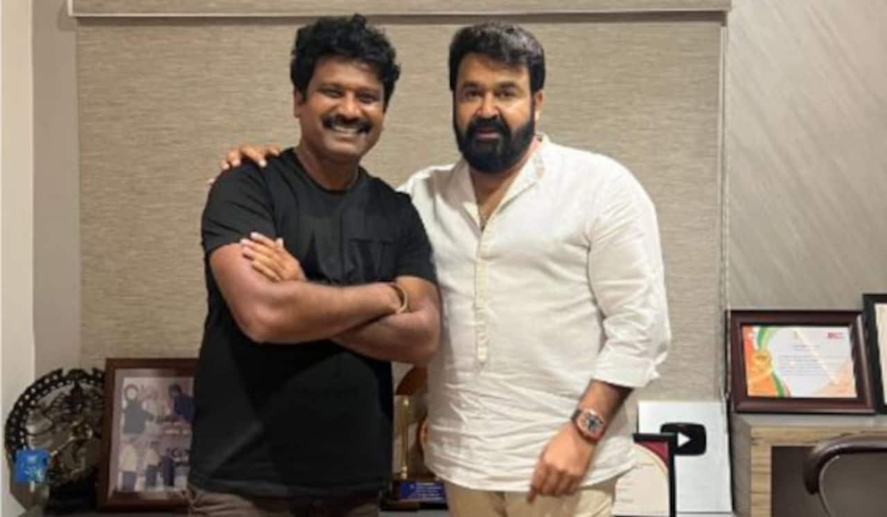ஏழு ஆண்டுகளுக்கு பிறகு கன்னடத்தில் மீண்டும் மோகன்லால்