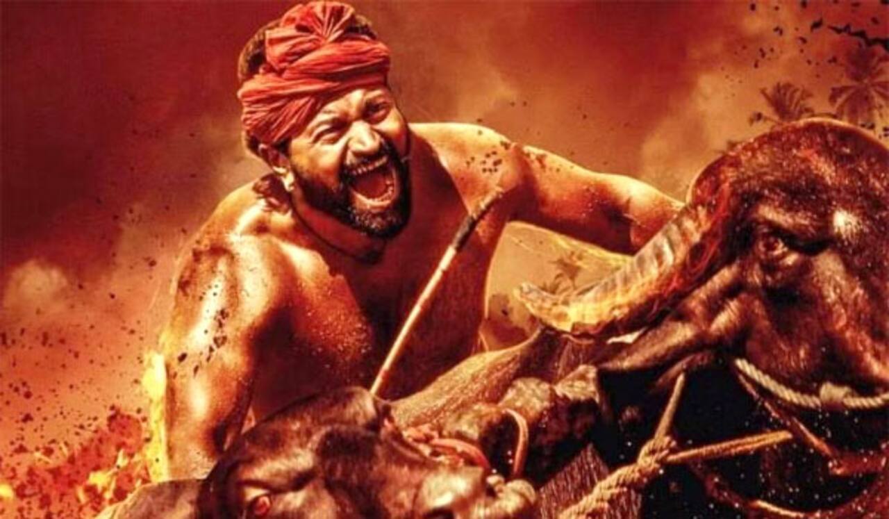 மற்ற மொழிகளில் டப்பிங் ஆகி வெளியாகும் காந்தாரா