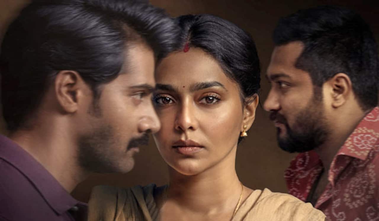 அம்முவிற்காக காத்திருக்கிறேன் - ஐஸ்வர்ய லட்சுமி