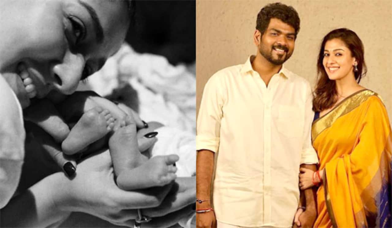 நயன்தாரா எடுத்த முடிவு?