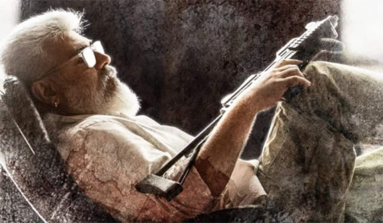 அஜித்தின் துணிவு படப்பிடிப்பு நிறைவு