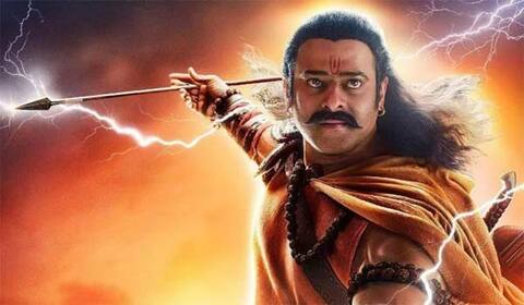 ஆதிபுருஷ் படத்தில் ஹிந்து மதத்தை புண்படுத்துவதா: பிரபாசுக்கு சினிமா தொழிலாளர் சங்கம் நோட்டீஸ்
