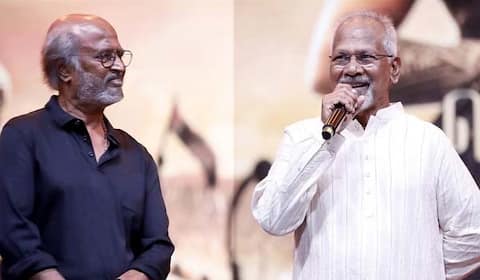 32 ஆண்டுகளுக்குப் பிறகு இணையும் ரஜினி - மணிரத்னம்!