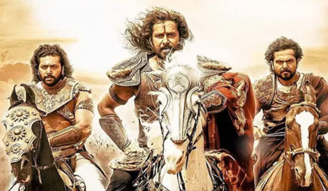 மூன்றாவது வாரத்தில் பொன்னியின் செல்வன் ரூ.500 கோடி கடக்குமா ?