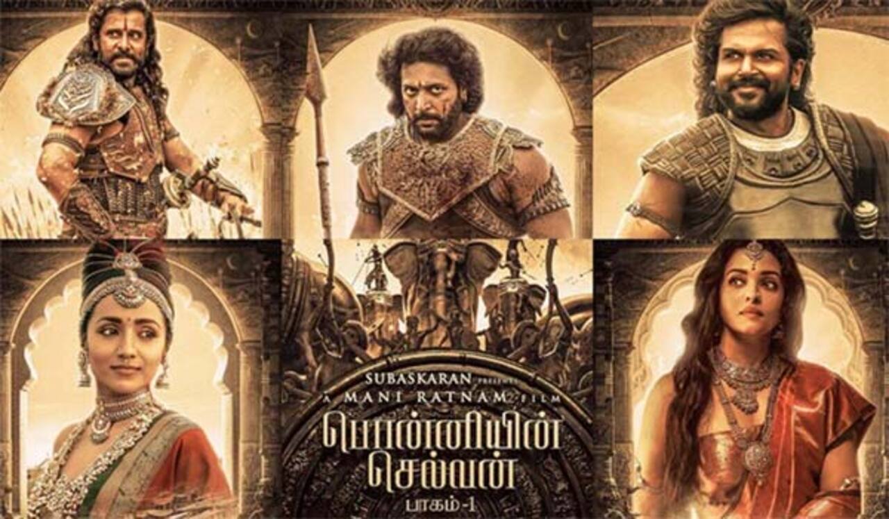 விக்ரம் வசூலை முறியடித்த பொன்னியின் செல்வன்