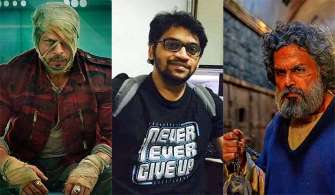சர்தார், ஜவான் ஒரே கதையா? நக்கலாய் கண்டித்த எடிட்டர்