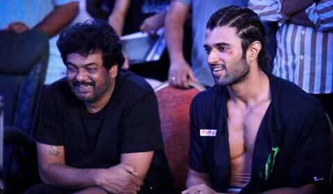 லைகர் தோல்வியால் அழுதுக் கொண்டிருக்க முடியாது: பூரி ஜெகன்னாத்