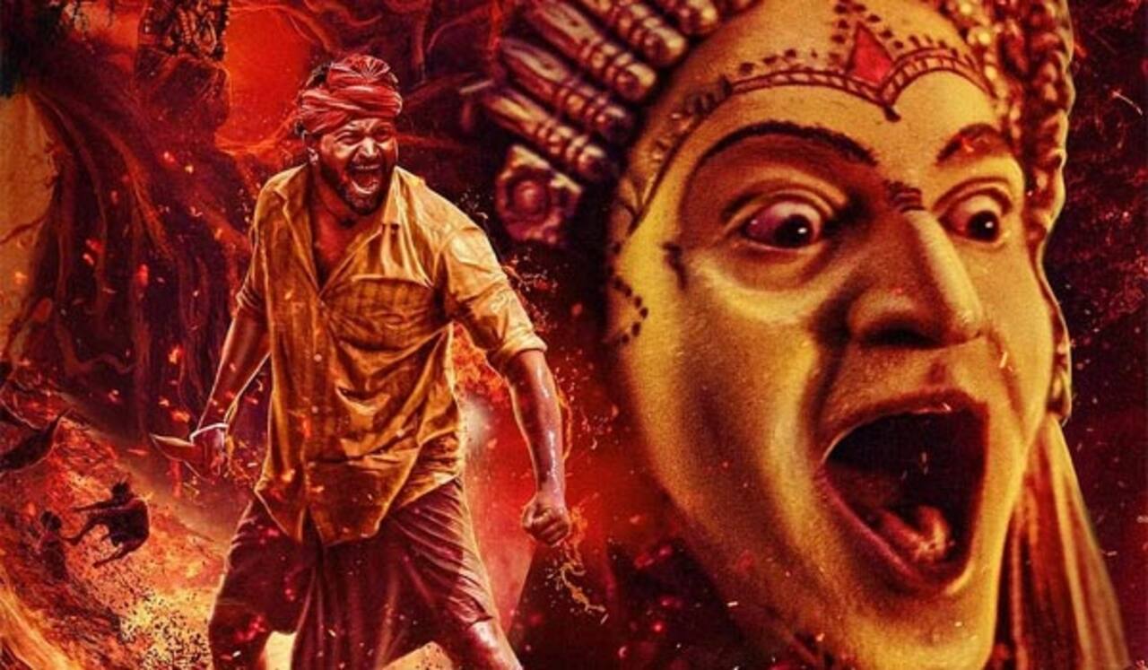 கன்னட சினிமாவில் 6வது 100 கோடி படம் காந்தாரா