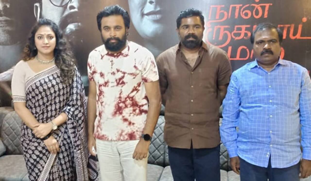 பிரச்னைகளில் இருந்து மீண்டு விட்டேன் : சசிகுமார் நெகிழ்ச்சி