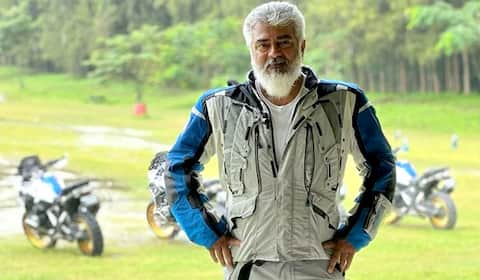 62 நாடுகளுக்கு பைக்கில் சுற்றுப்பயணம் செய்யும் அஜித்